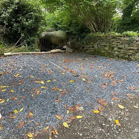 شقة Rural Cosy Retreat For Two Near Port Isaac Delabole المظهر الخارجي الصورة