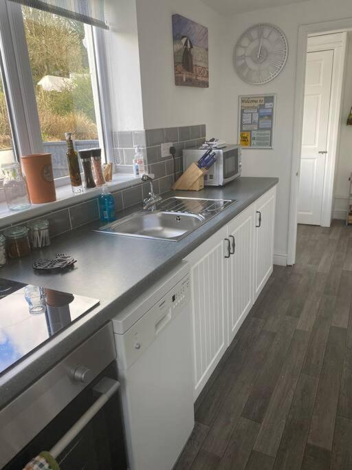 شقة Rural Cosy Retreat For Two Near Port Isaac Delabole المظهر الخارجي الصورة