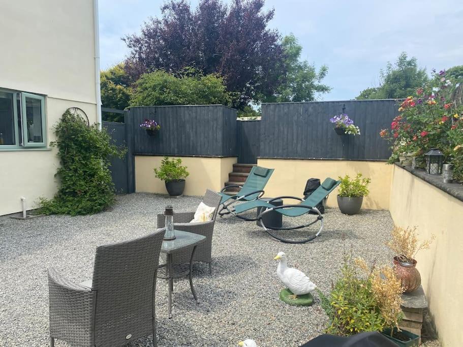شقة Rural Cosy Retreat For Two Near Port Isaac Delabole المظهر الخارجي الصورة