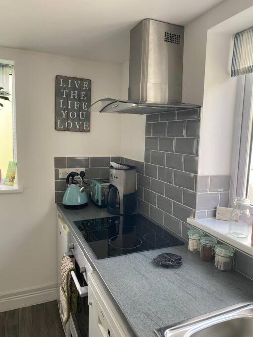 شقة Rural Cosy Retreat For Two Near Port Isaac Delabole المظهر الخارجي الصورة