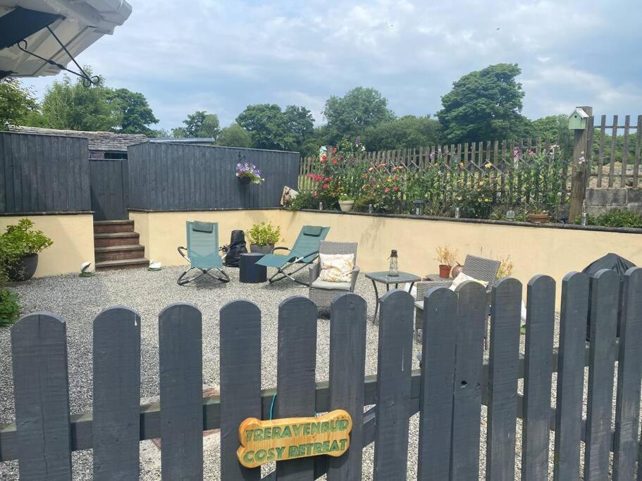 شقة Rural Cosy Retreat For Two Near Port Isaac Delabole المظهر الخارجي الصورة