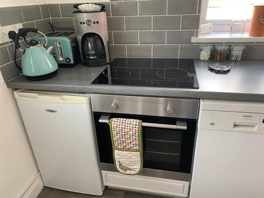 شقة Rural Cosy Retreat For Two Near Port Isaac Delabole المظهر الخارجي الصورة