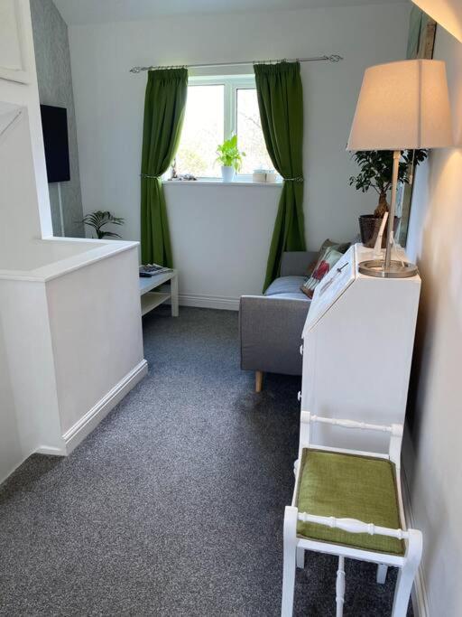 شقة Rural Cosy Retreat For Two Near Port Isaac Delabole المظهر الخارجي الصورة