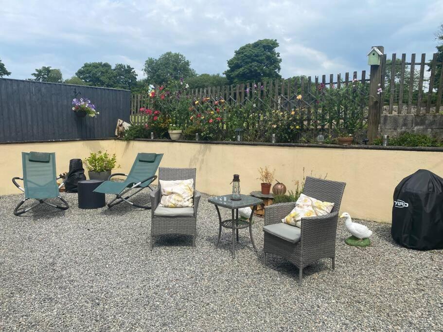شقة Rural Cosy Retreat For Two Near Port Isaac Delabole المظهر الخارجي الصورة